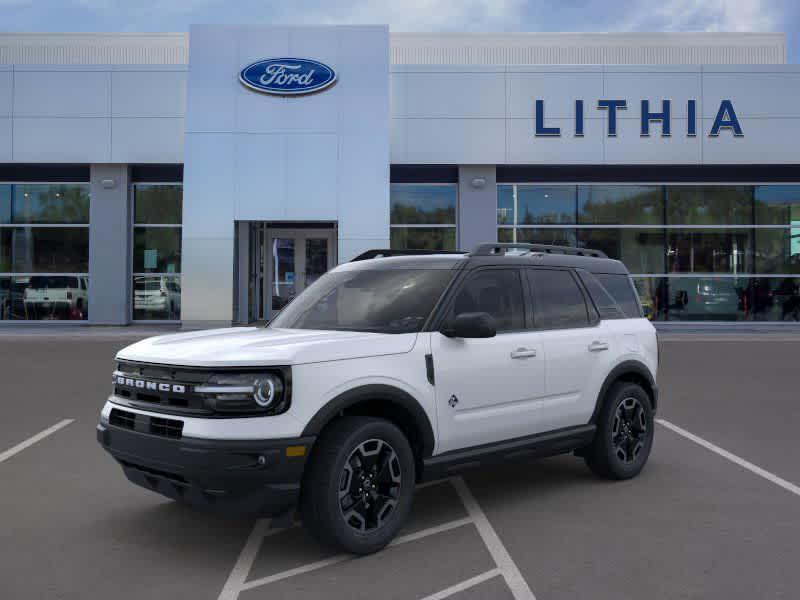 new 2024 Ford Bronco Sport car