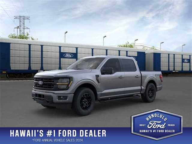 new 2025 Ford F-150 car