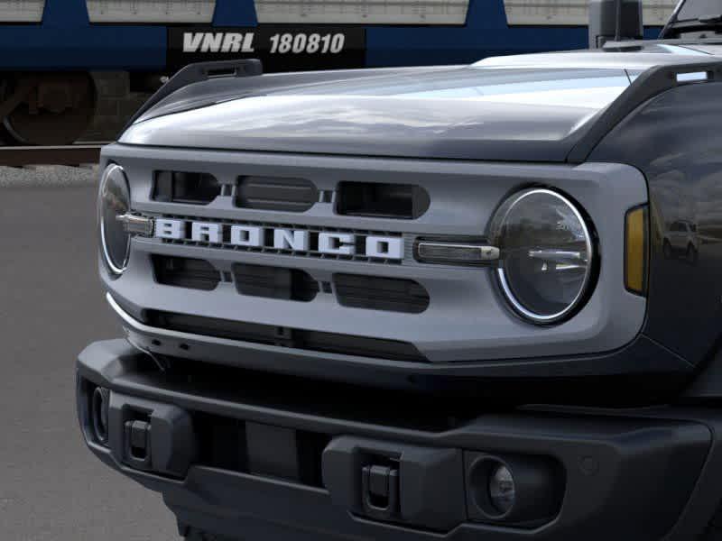 new 2025 Ford Bronco car