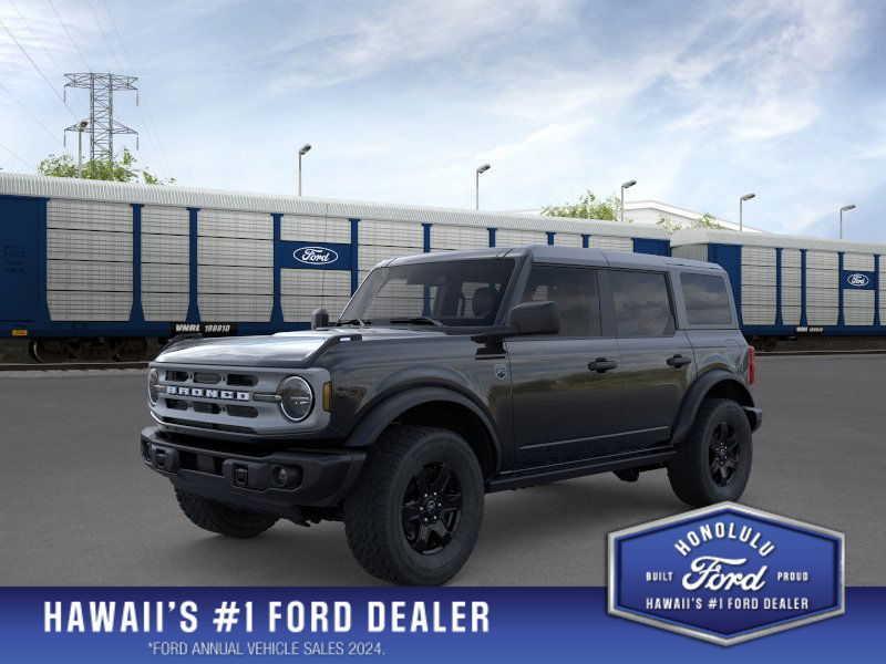new 2025 Ford Bronco car