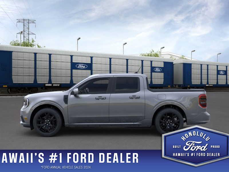 new 2025 Ford Maverick car