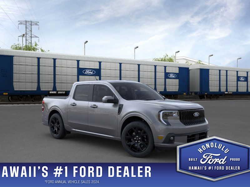 new 2025 Ford Maverick car