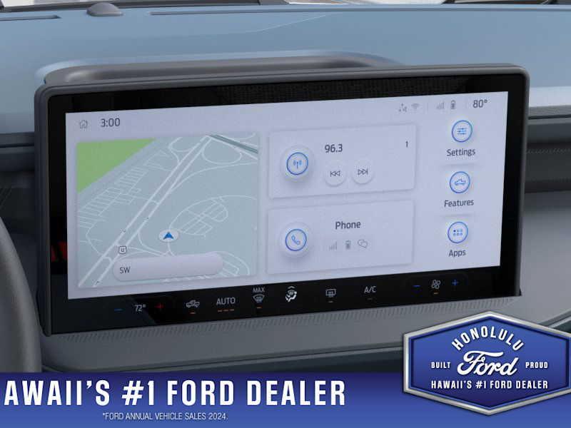 new 2025 Ford Maverick car