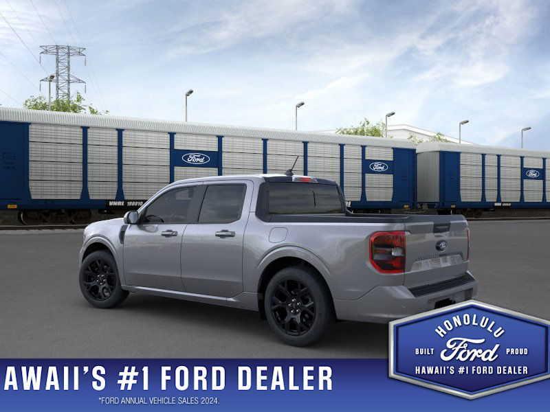 new 2025 Ford Maverick car