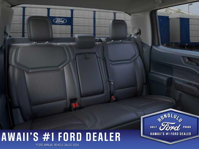 new 2025 Ford Maverick car