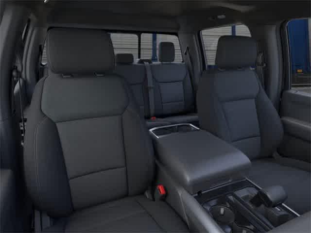 new 2025 Ford F-150 car