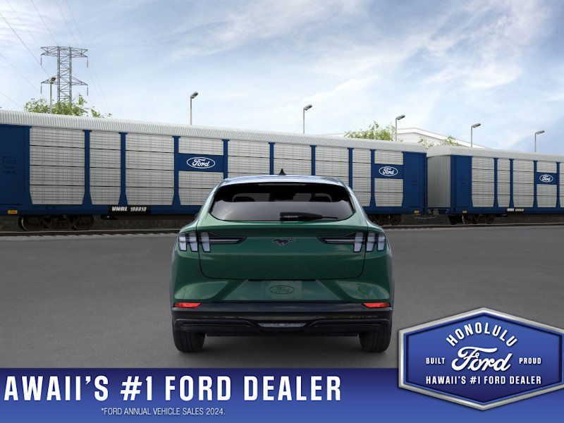 new 2025 Ford Mustang Mach-E car