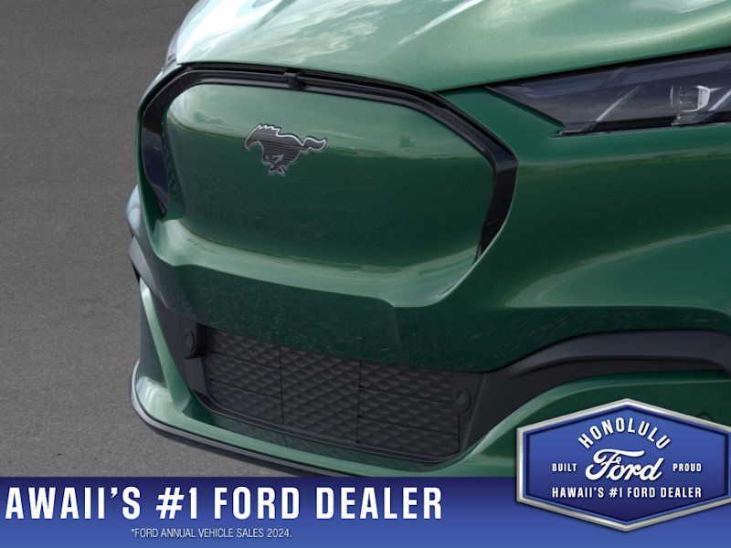 new 2025 Ford Mustang Mach-E car