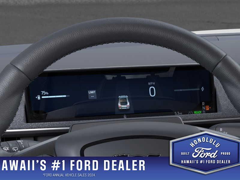new 2025 Ford Mustang Mach-E car