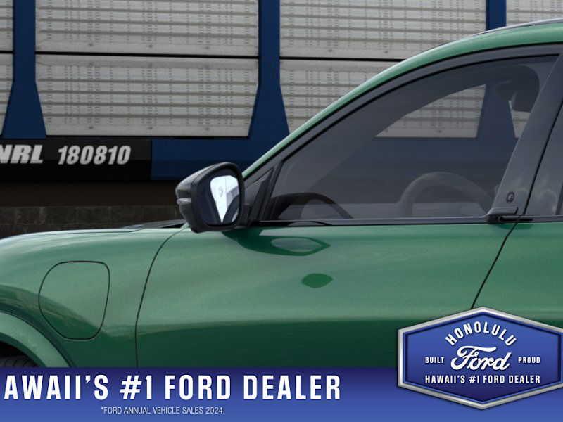new 2025 Ford Mustang Mach-E car