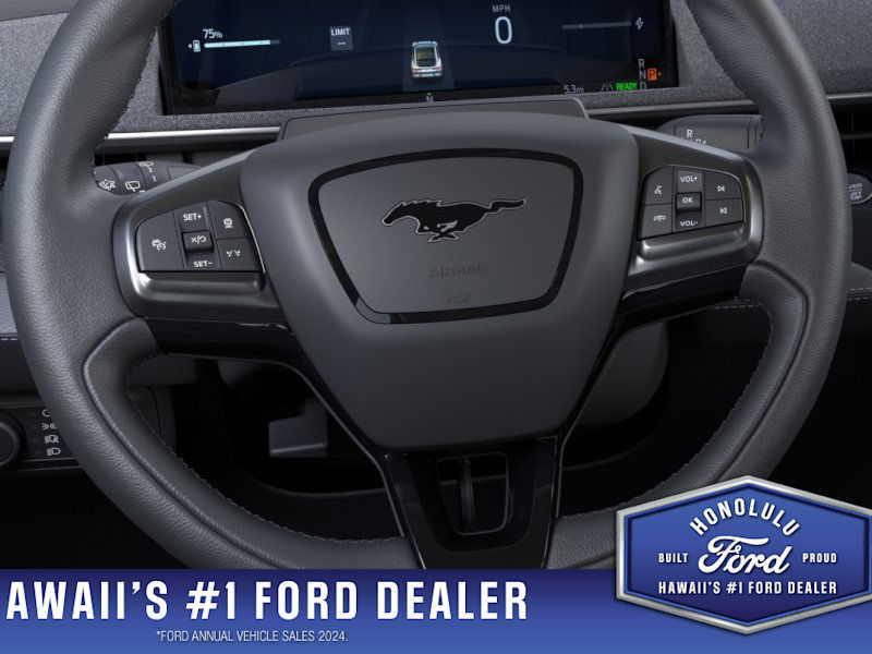 new 2025 Ford Mustang Mach-E car