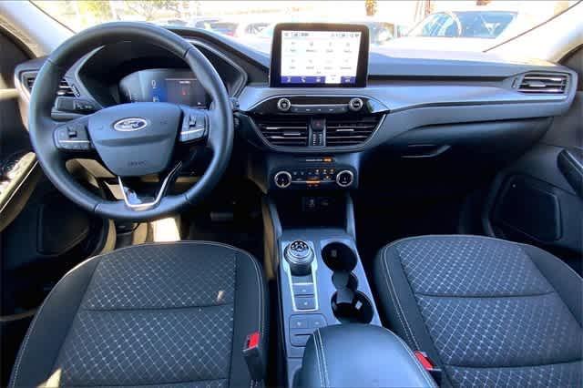 used 2023 Ford Escape car, priced at $23,821