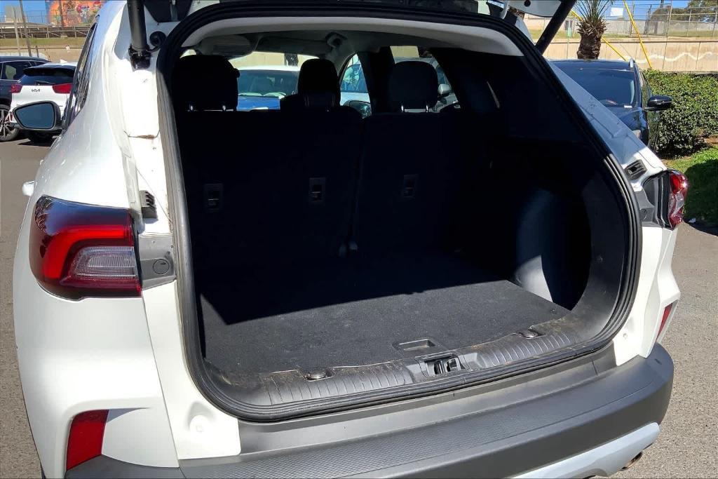 used 2023 Ford Escape car, priced at $23,215