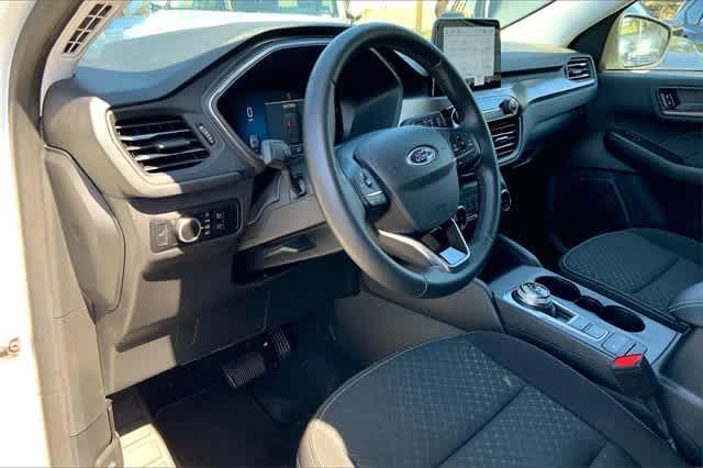 used 2023 Ford Escape car, priced at $23,821