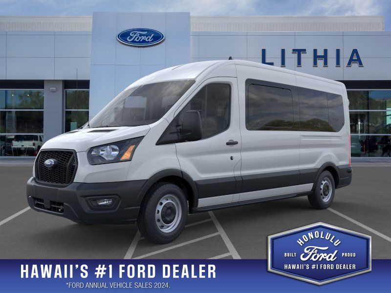 new 2024 Ford Transit-350 car