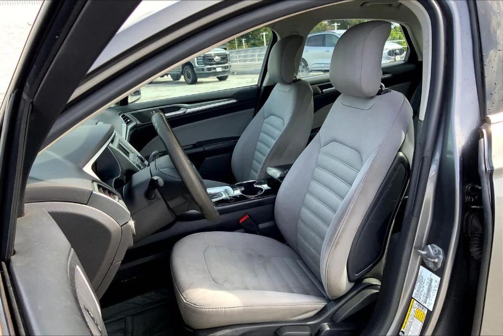 used 2014 Ford Fusion car, priced at $6,600