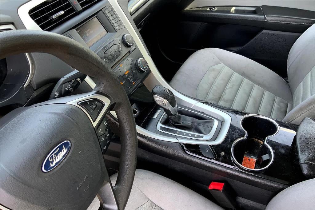 used 2014 Ford Fusion car, priced at $6,600