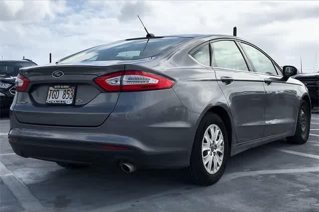 used 2014 Ford Fusion car, priced at $7,788