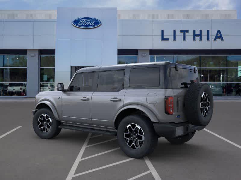 new 2024 Ford Bronco car