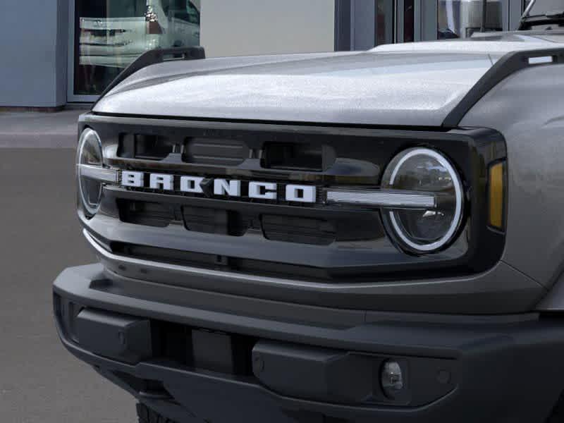 new 2024 Ford Bronco car