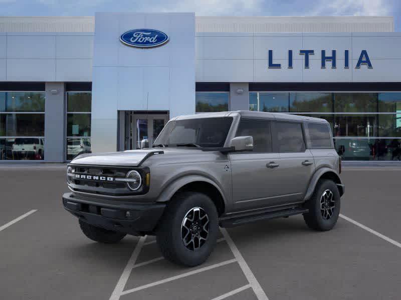 new 2024 Ford Bronco car