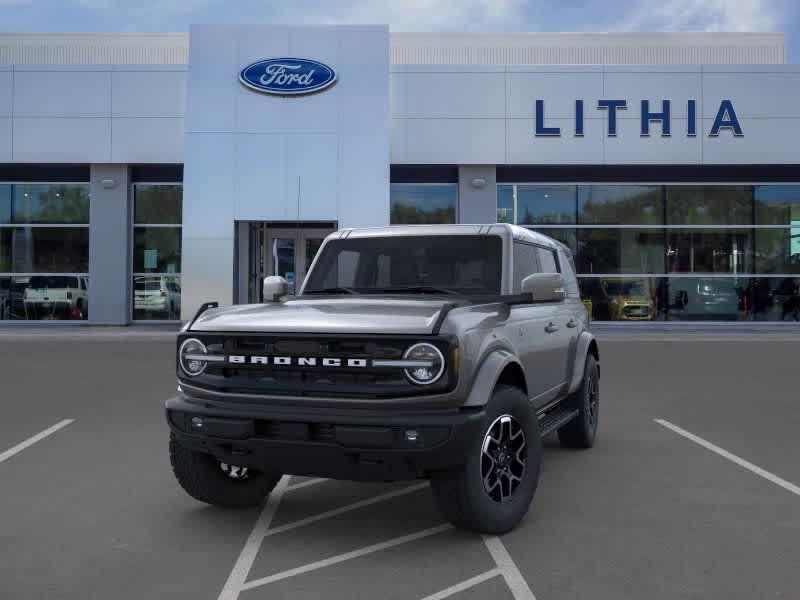 new 2024 Ford Bronco car