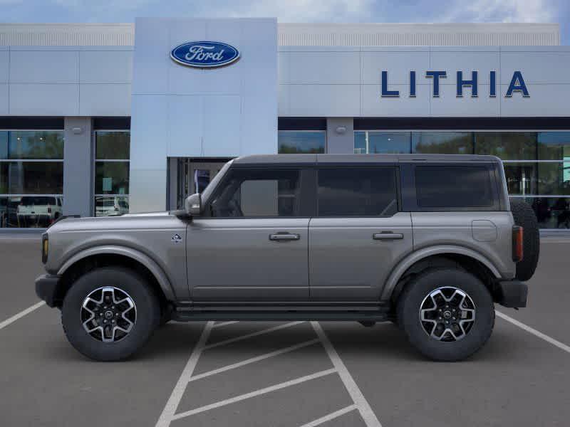 new 2024 Ford Bronco car