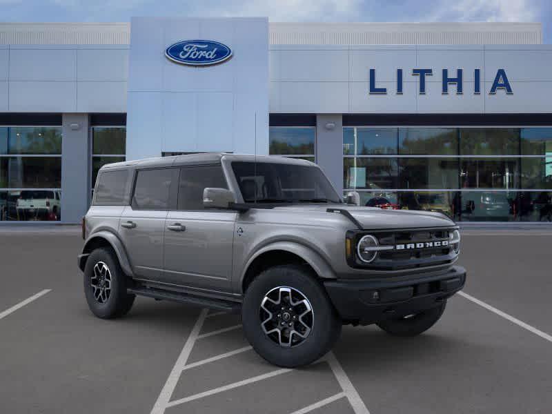 new 2024 Ford Bronco car