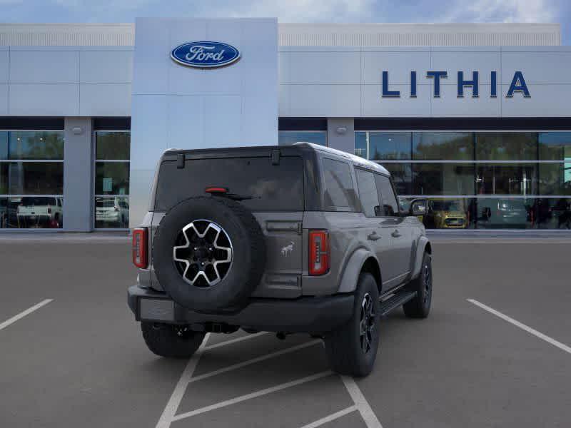 new 2024 Ford Bronco car