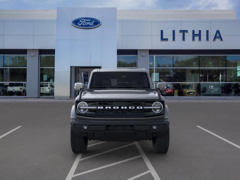 new 2024 Ford Bronco car