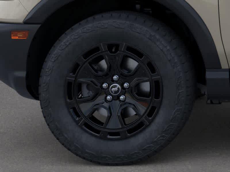 new 2025 Ford Bronco Sport car, priced at $47,485