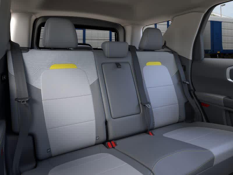 new 2025 Ford Bronco Sport car, priced at $47,485