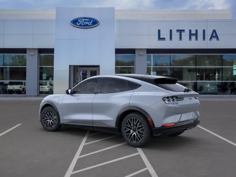 new 2024 Ford Mustang Mach-E car