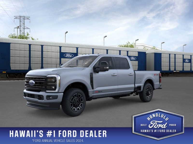 new 2026 Ford F-250 car, priced at $110,465
