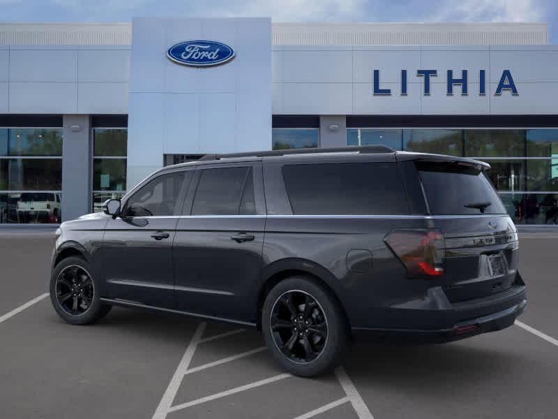 new 2024 Ford Expedition Max car