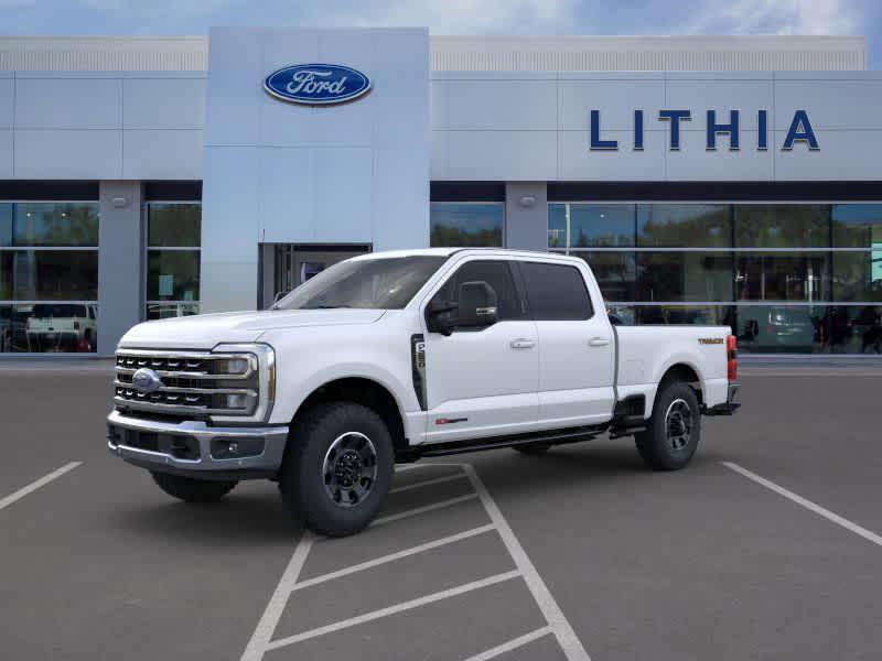 new 2024 Ford F-250 car