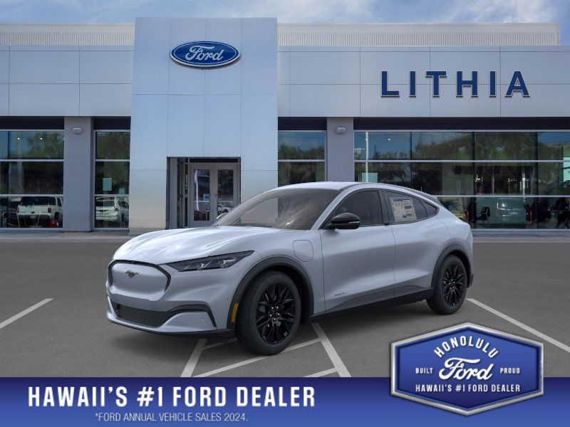 new 2025 Ford Mustang Mach-E car