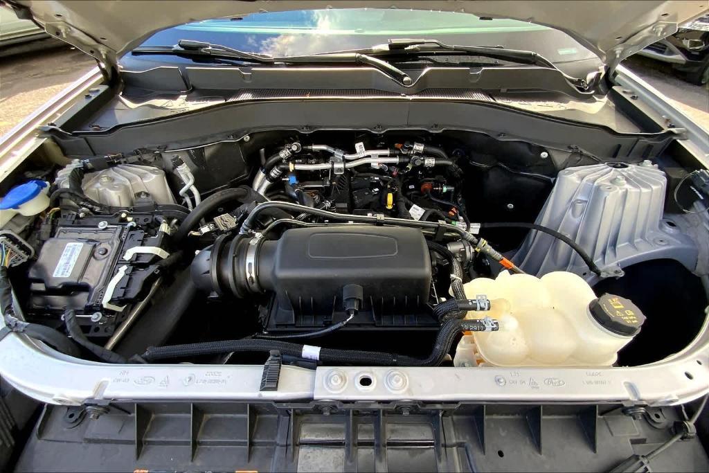 used 2022 Ford Explorer car, priced at $29,781