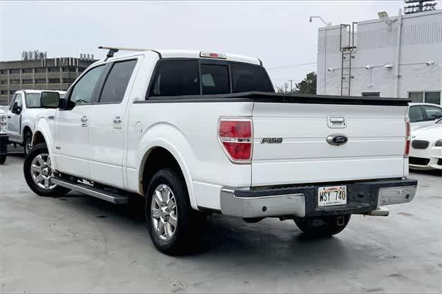 used 2013 Ford F-150 car, priced at $18,332