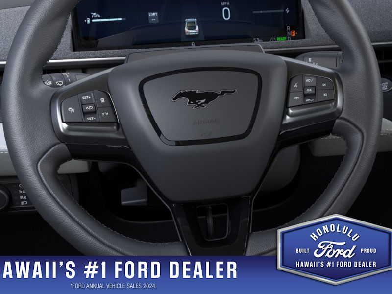 new 2025 Ford Mustang Mach-E car