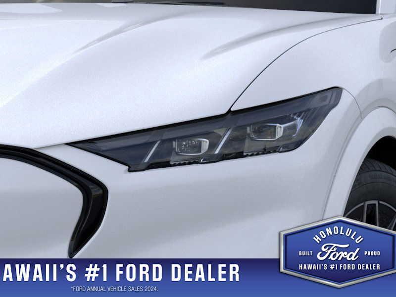 new 2025 Ford Mustang Mach-E car