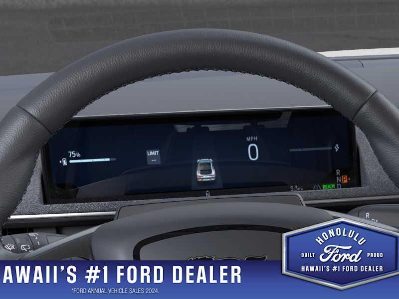 new 2025 Ford Mustang Mach-E car