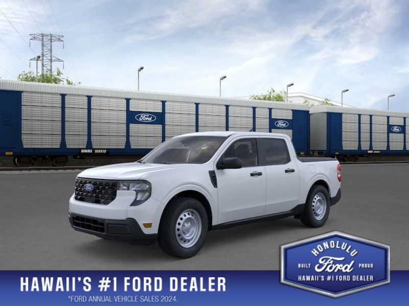 new 2025 Ford Maverick car
