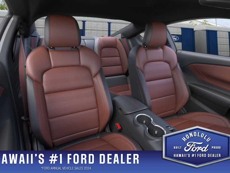 new 2025 Ford Mustang car