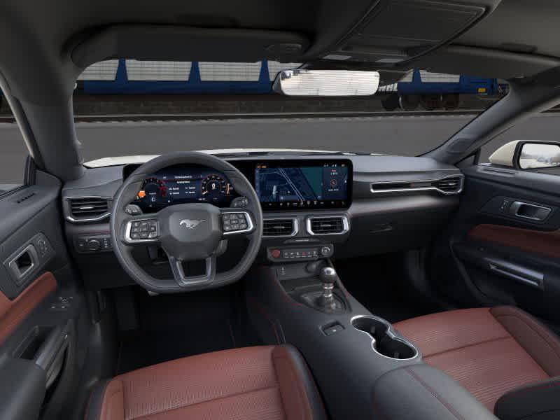 new 2025 Ford Mustang car