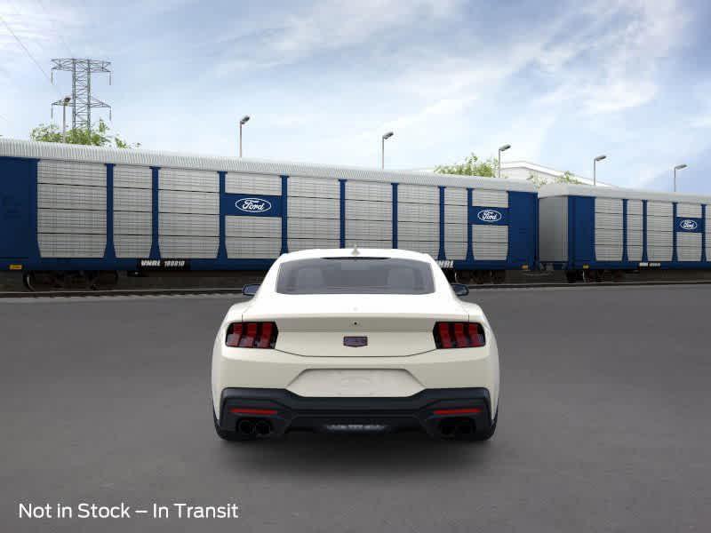 new 2025 Ford Mustang car