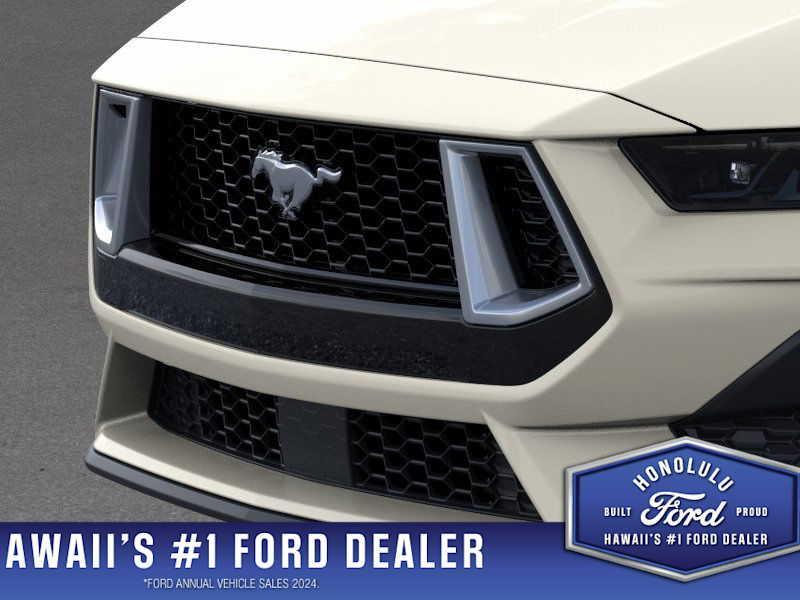 new 2025 Ford Mustang car