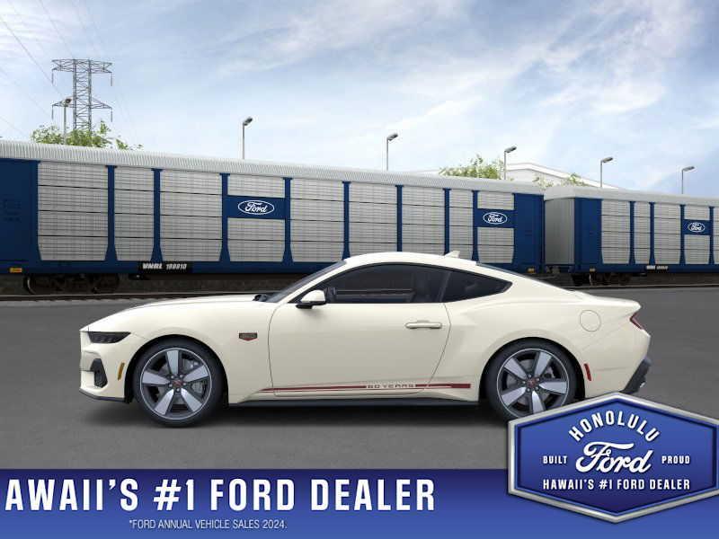 new 2025 Ford Mustang car
