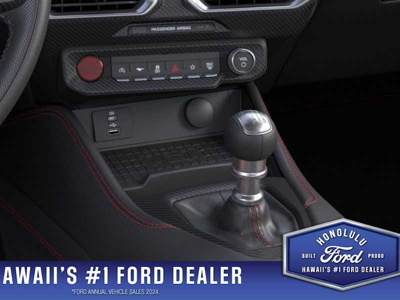 new 2025 Ford Mustang car