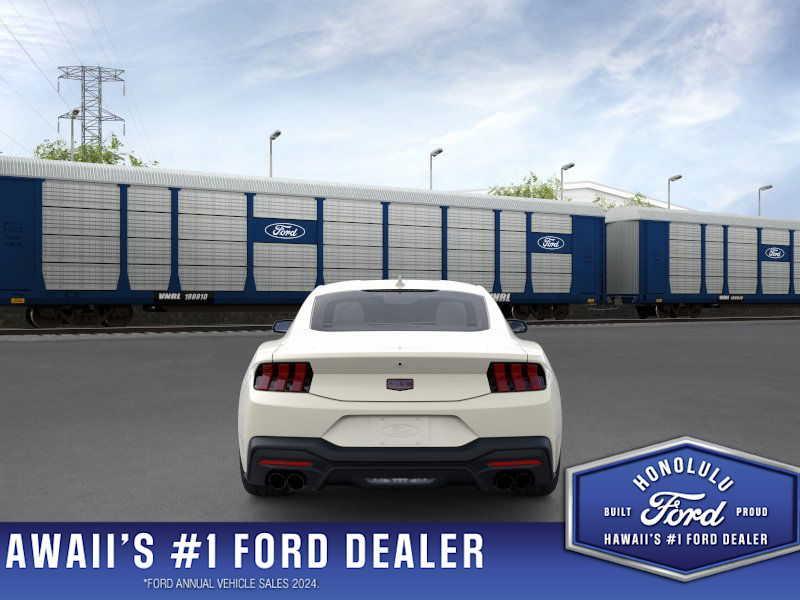 new 2025 Ford Mustang car